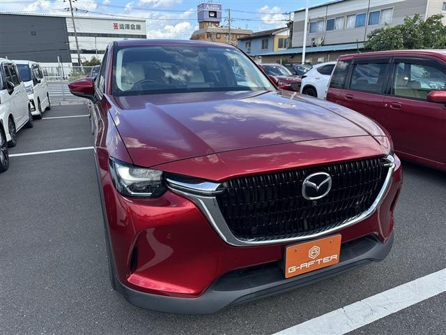 マツダ CX-60 