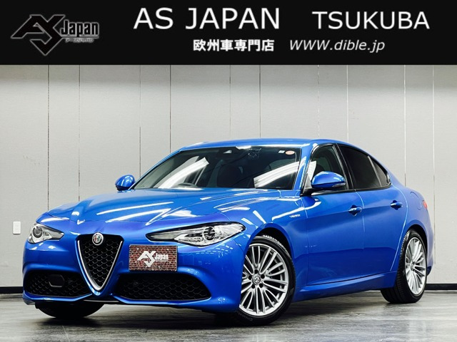 アルファロメオ ジュリア 