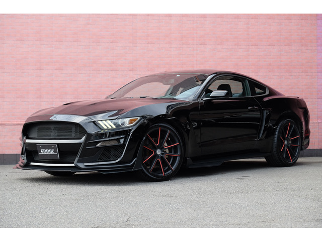 フォード マスタング 