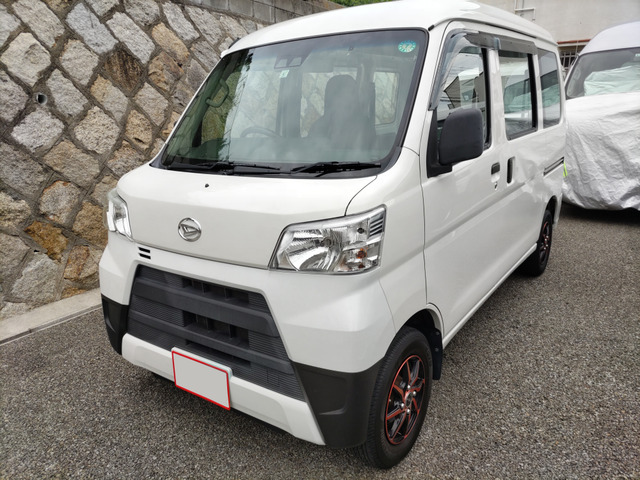 ダイハツ ハイゼットカーゴ 