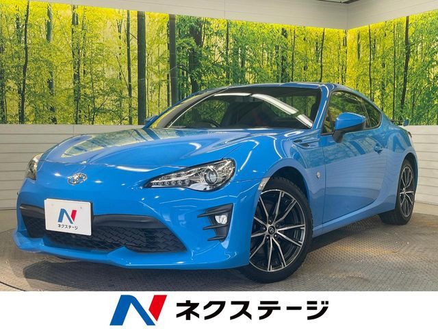 トヨタ 86 