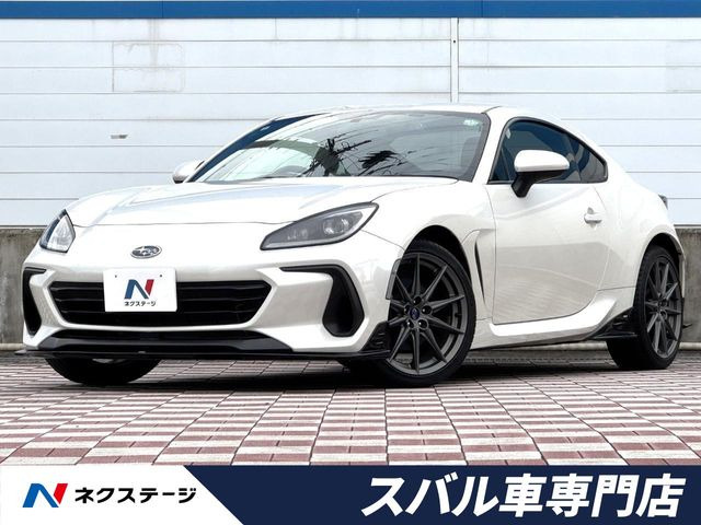 スバル BRZ 
