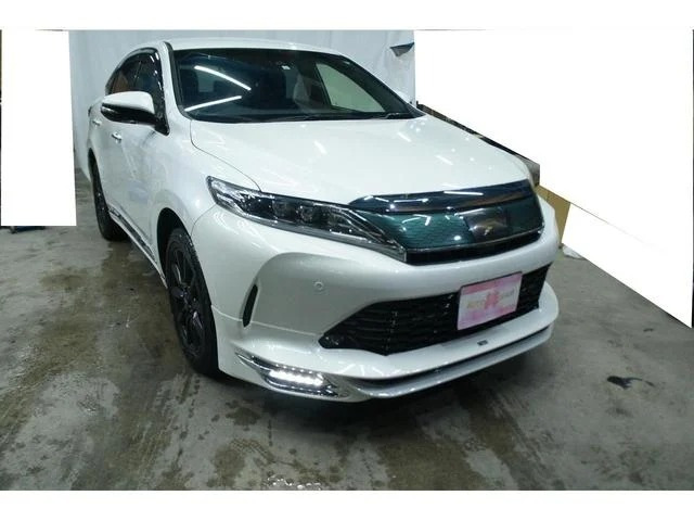 トヨタ ハリアー 