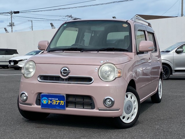 ダイハツ ミラココア 