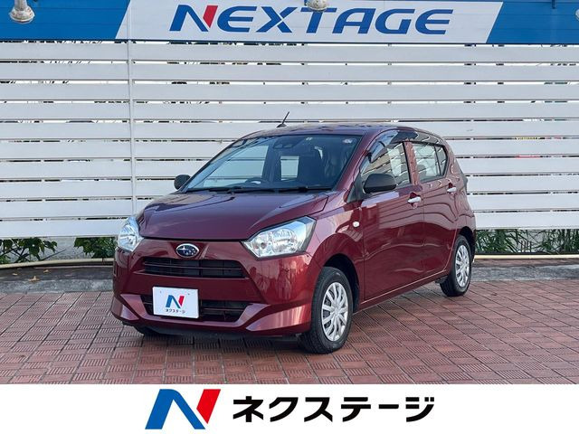 スバル プレオプラス 