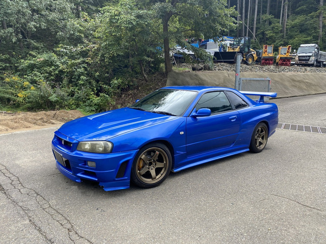 日産 スカイラインクーペ 