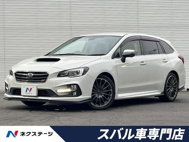 スバル レヴォーグ 