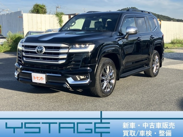 トヨタ ランドクルーザー300 