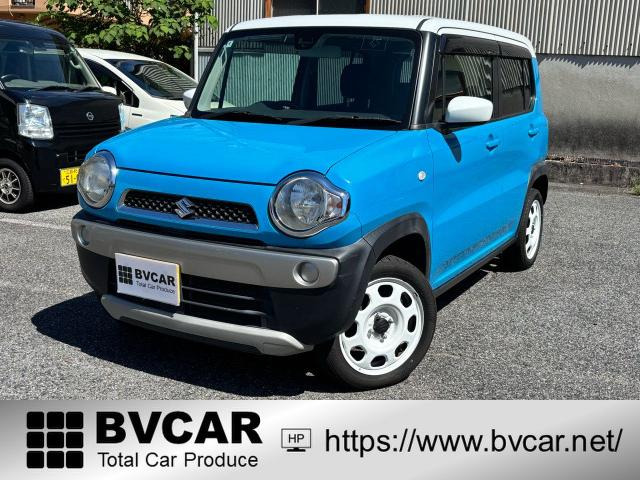 スズキ ハスラー 