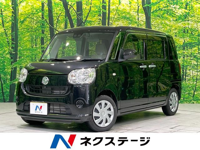 ダイハツ ムーヴキャンバス 