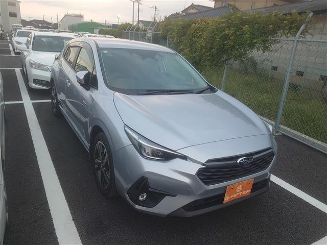 スバル インプレッサハッチバック 