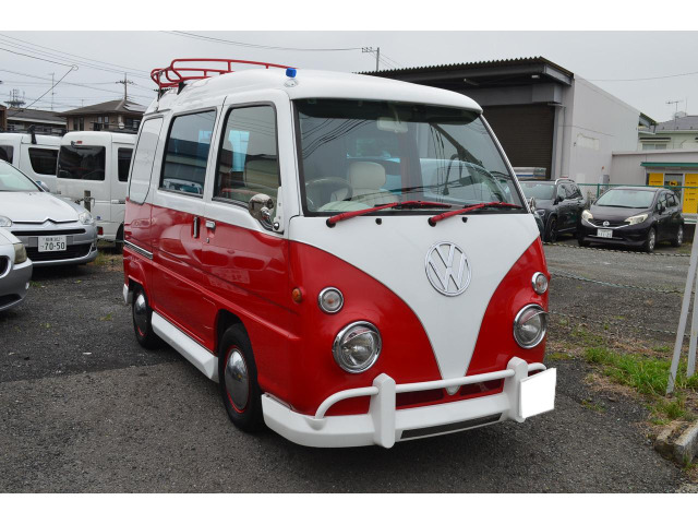 スバル サンバー 