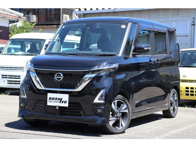 日産 ルークス 