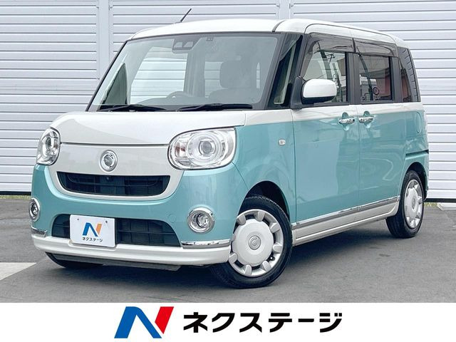 ダイハツ ムーヴキャンバス 