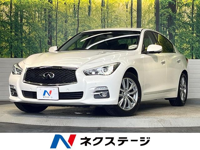 日産 スカイライン 