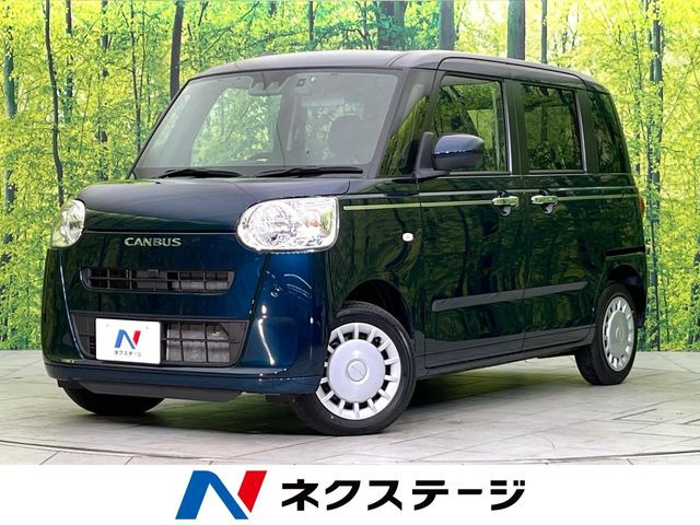 ダイハツ ムーヴキャンバス 