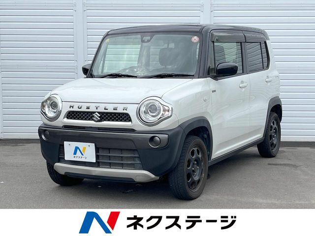 スズキ ハスラー 