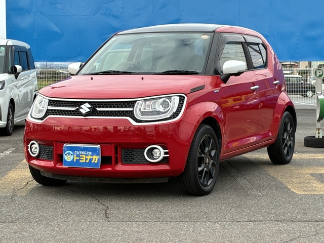 スズキ イグニス 