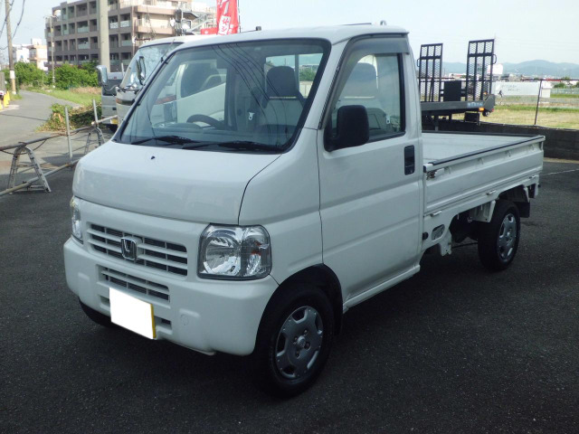ホンダ アクティトラック 
