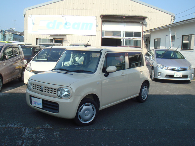 スズキ アルトラパン 