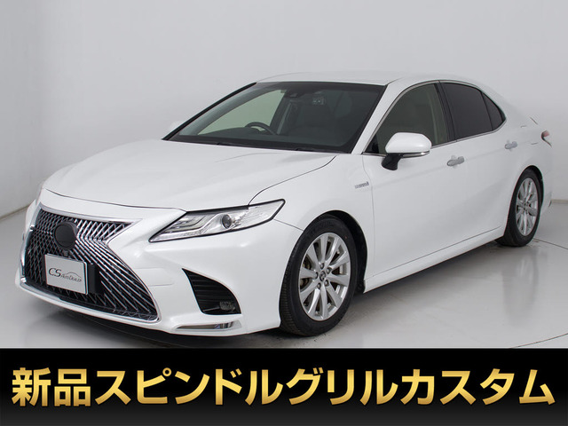 トヨタ カムリ 