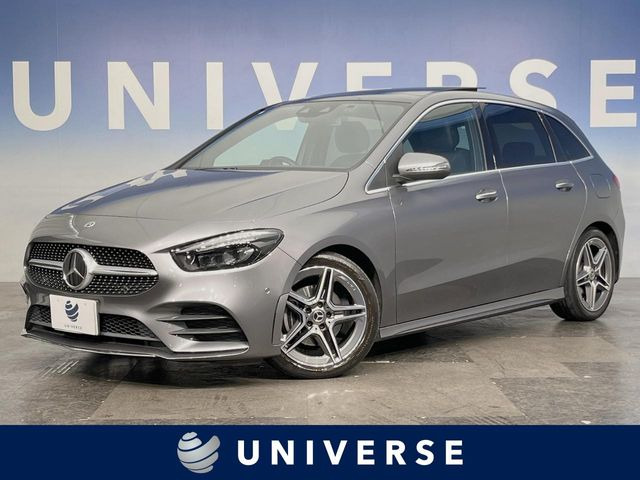 メルセデス・ベンツ Bクラス 