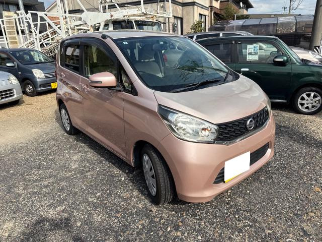 日産 デイズ 