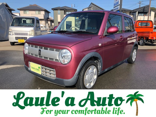 スズキ アルトラパン 