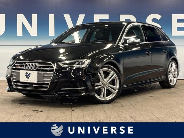 アウディ S3スポーツバック 