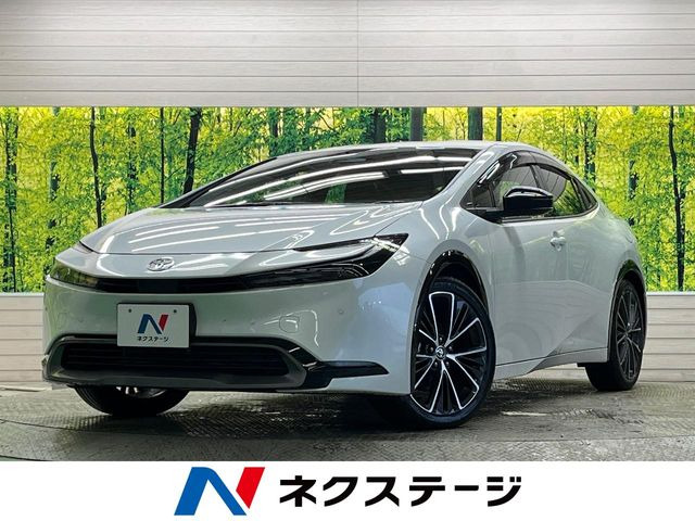 トヨタ プリウス 