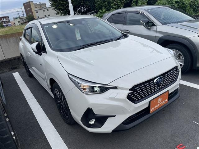 スバル インプレッサハッチバック 