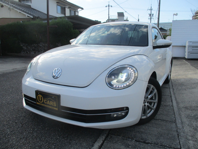 フォルクスワーゲン ザ・ビートル 