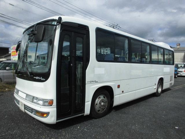 いすゞ ガーラミオ 