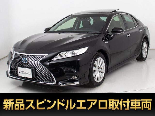 トヨタ カムリ 