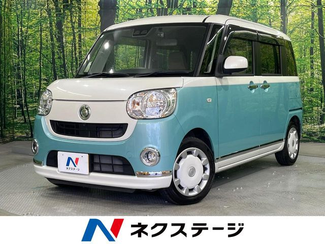 ダイハツ ムーヴキャンバス 