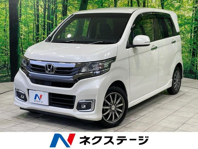 ホンダ N-WGNカスタム 