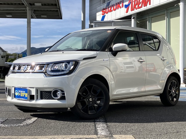 スズキ イグニス 