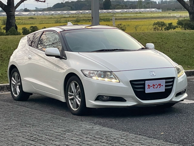 ホンダ CR-Z 