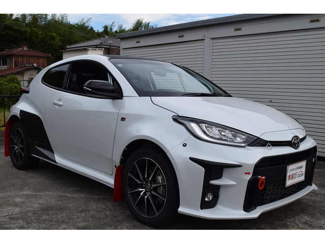 トヨタ GRヤリス 
