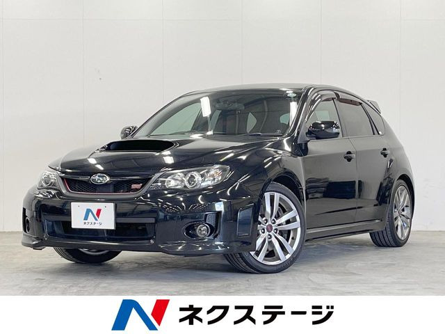 スバル インプレッサWRX 