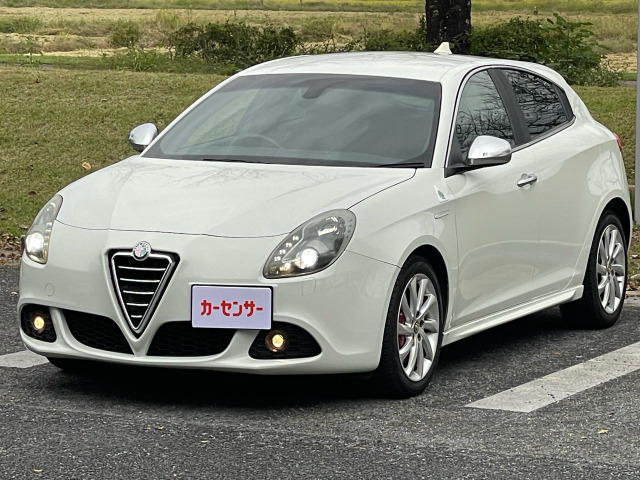 アルファロメオ ジュリエッタ 