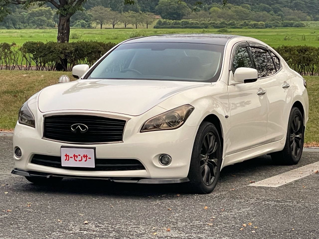 日産 フーガ 
