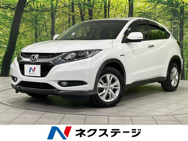 ホンダ ヴェゼル 