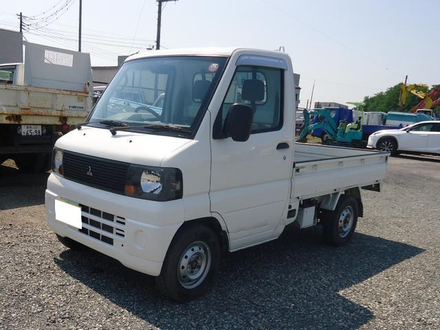 三菱 ミニキャブトラック 