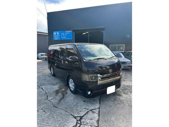 トヨタ レジアスエース 