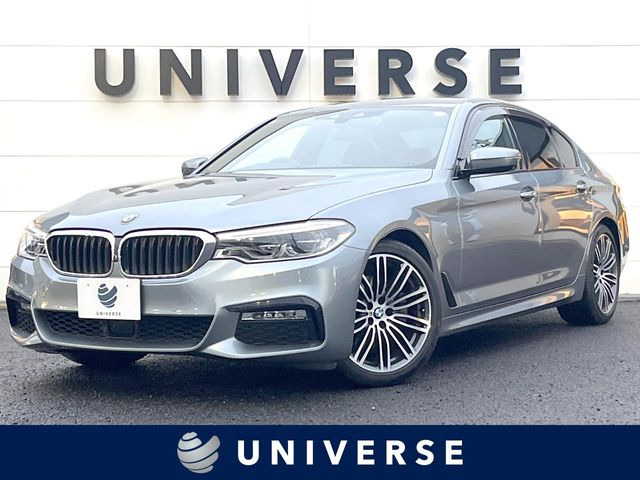 BMW 5シリーズセダン 