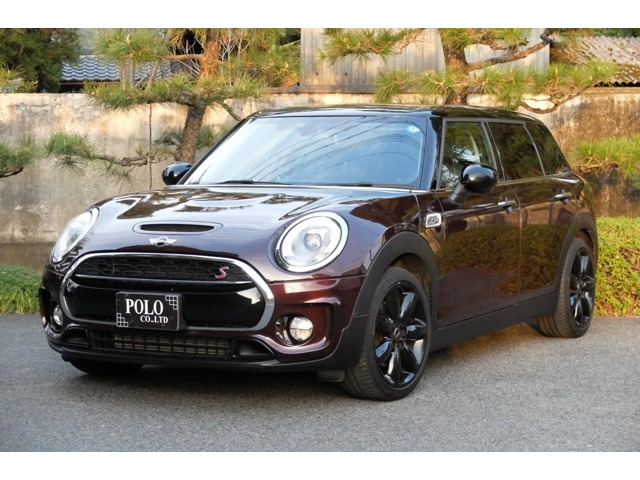 BMW MINI ミニクラブマン 