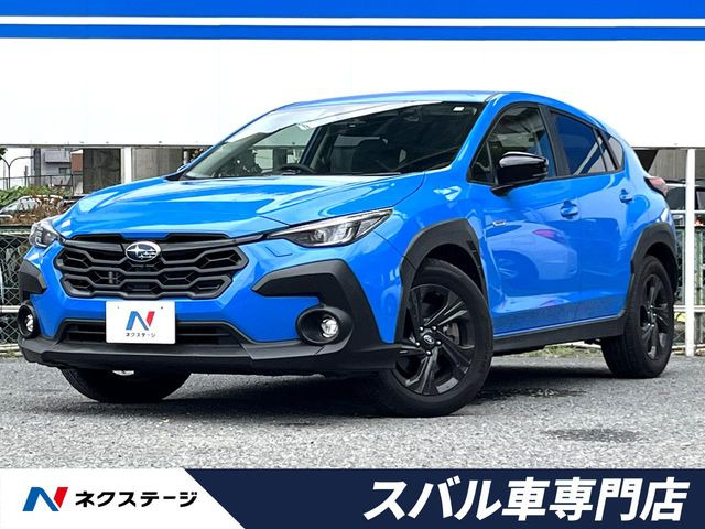スバル クロストレック 