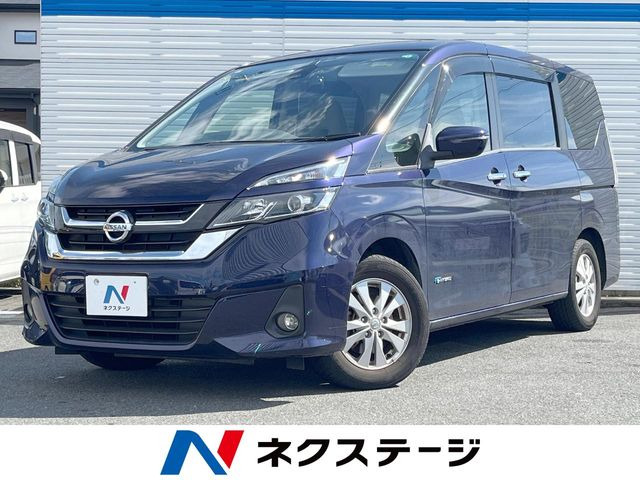 日産 セレナ 