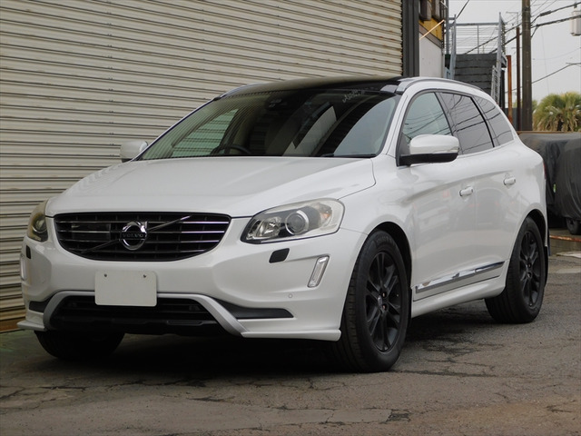 ボルボ XC60 